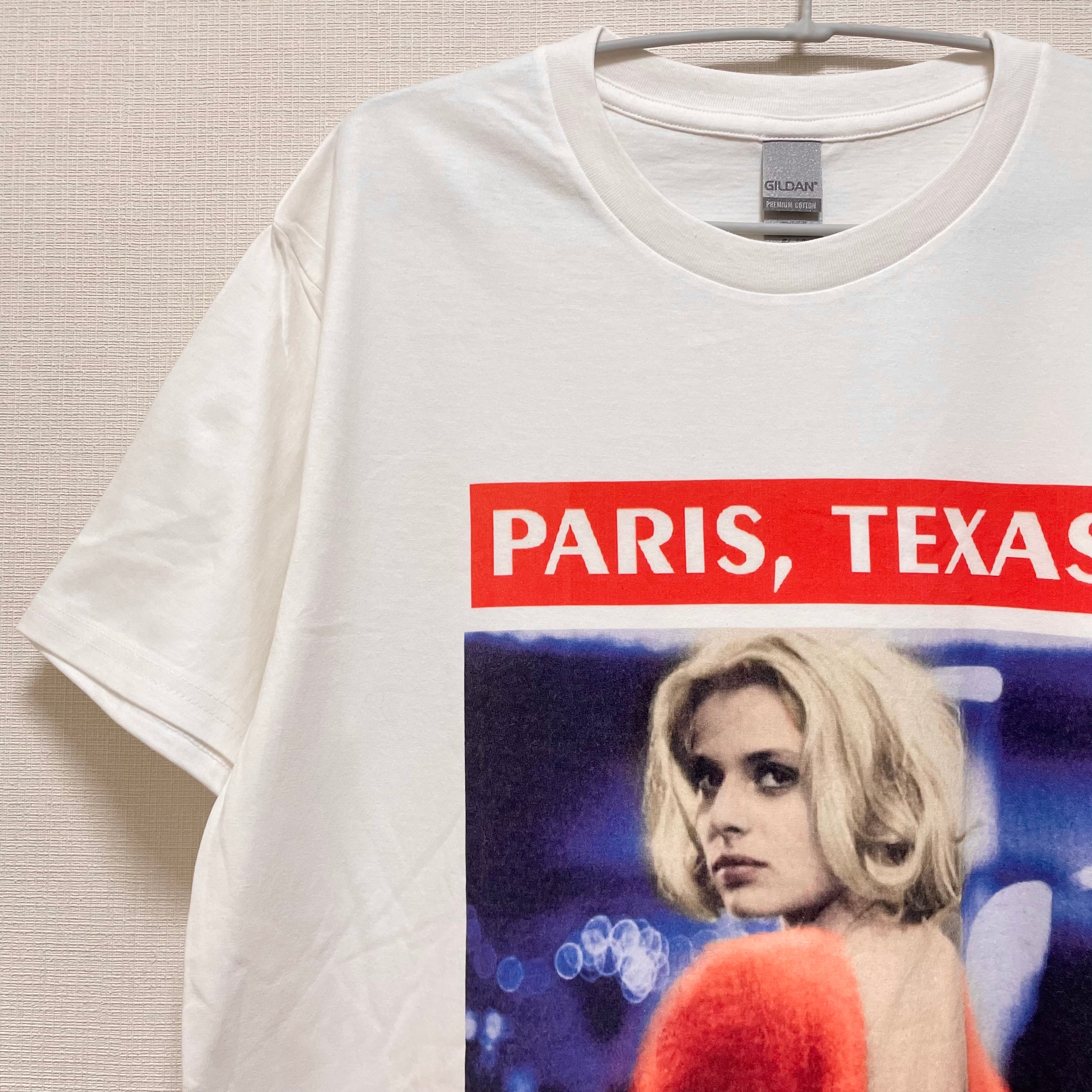 パリ、テキサス Tシャツ Paris, Texas tee