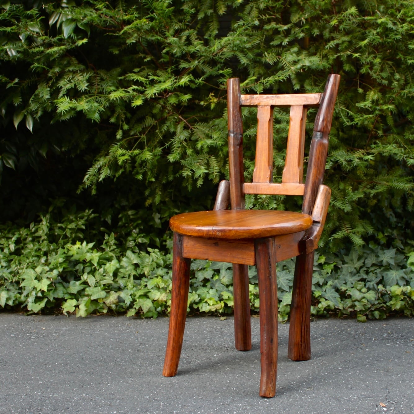 無垢材ウッドチェア | トリノス-torinoth- | 新宿区神楽坂のリサイクル