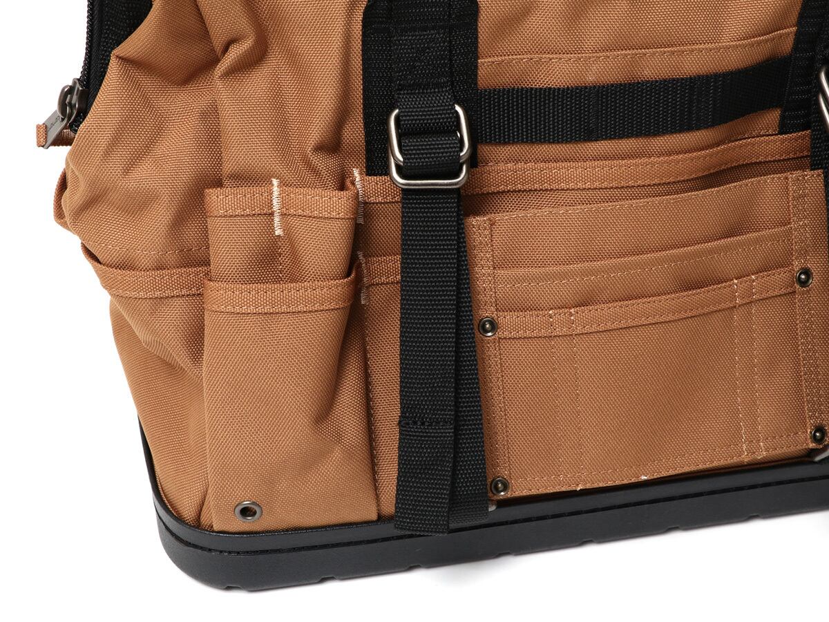 Carhartt カーハート CT0354 18 Inch Molded Base Heavyweight Tool