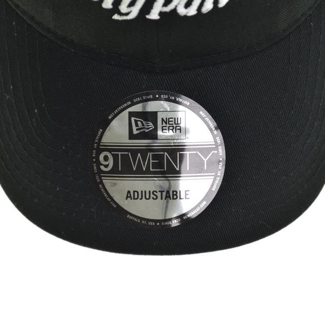 NEW ERA × WACKO MARIA / ニューエラ × ワコマリア 24SS 9TWENTY 