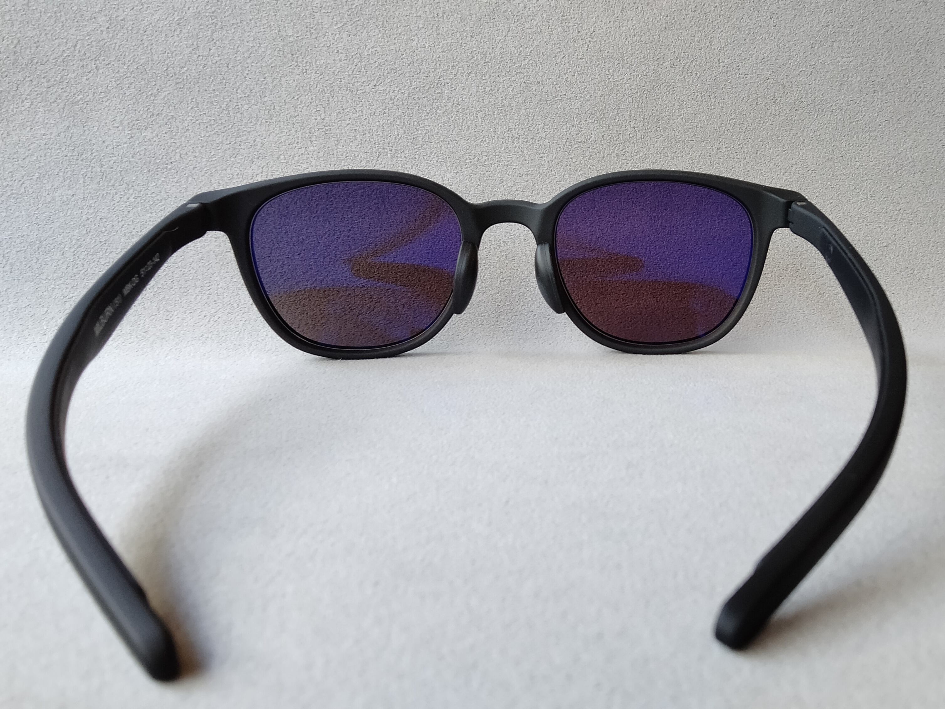 Eyevol（アイヴォル）「MILBURN（51）ミルバーン」C:MBK-DG-DK.GRY