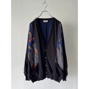 90's Euro design cardigan type jacket