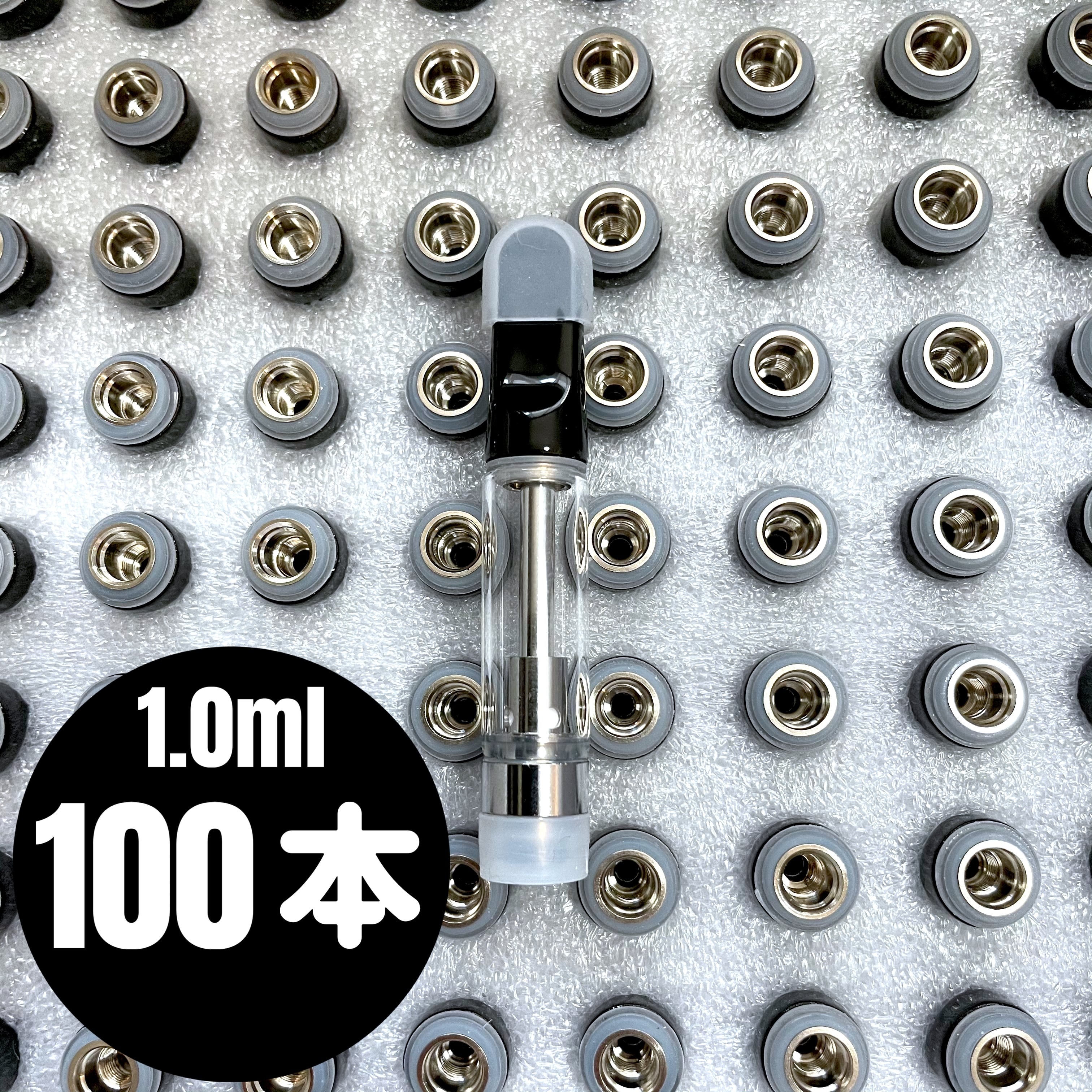 売れ筋ランキングも 510規格 0.5ml アトマイザー CBD VAPEリキッド用