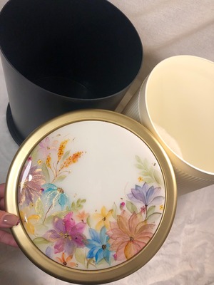 ダストボックス　フラワーガーデン