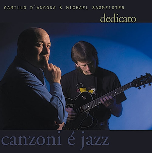 AMC1210 Dedicato / Camillo D'Ancona & Michael Sagmeister (CD)