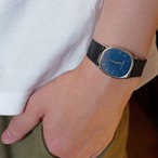 オーデマピゲ エリプス  PT ブルー文字盤　プラチナ 手巻き audemars piguet thumbnail 2