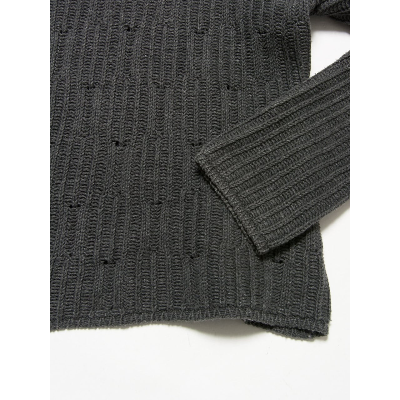 【Studio VIRIATO】Made in Spain turtle neck sweater（スペイン製タートルネックセーター）10b