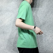 80's~ ziploc print tee