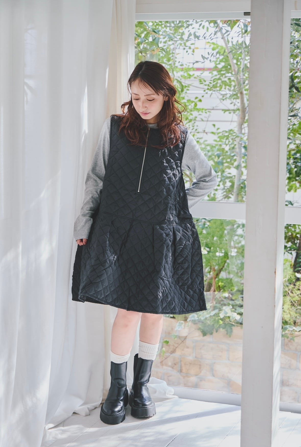 quilting powan op | mite