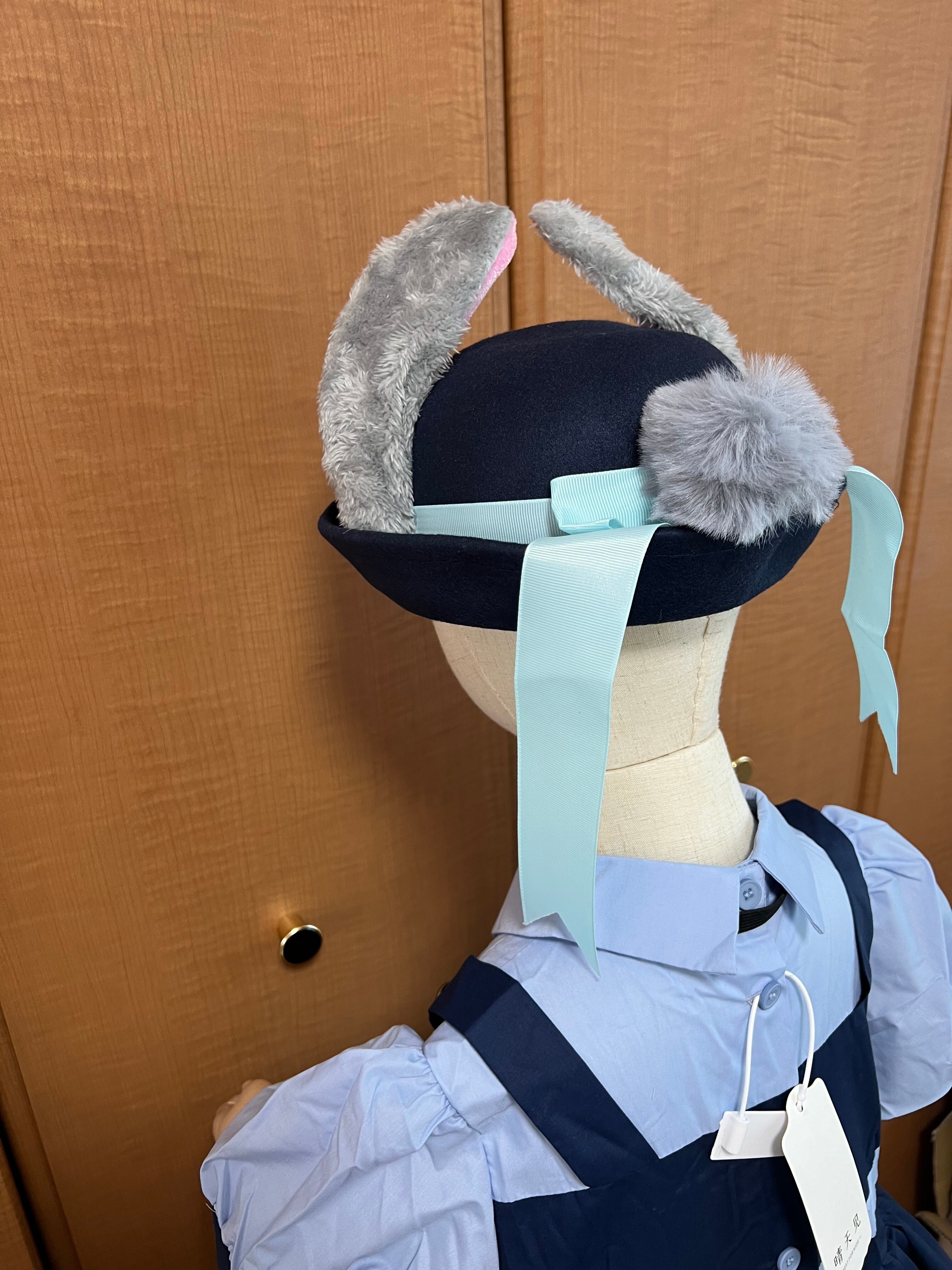 ディズニー ジュディ キッズ服 ドレス コスチューム Dハロ