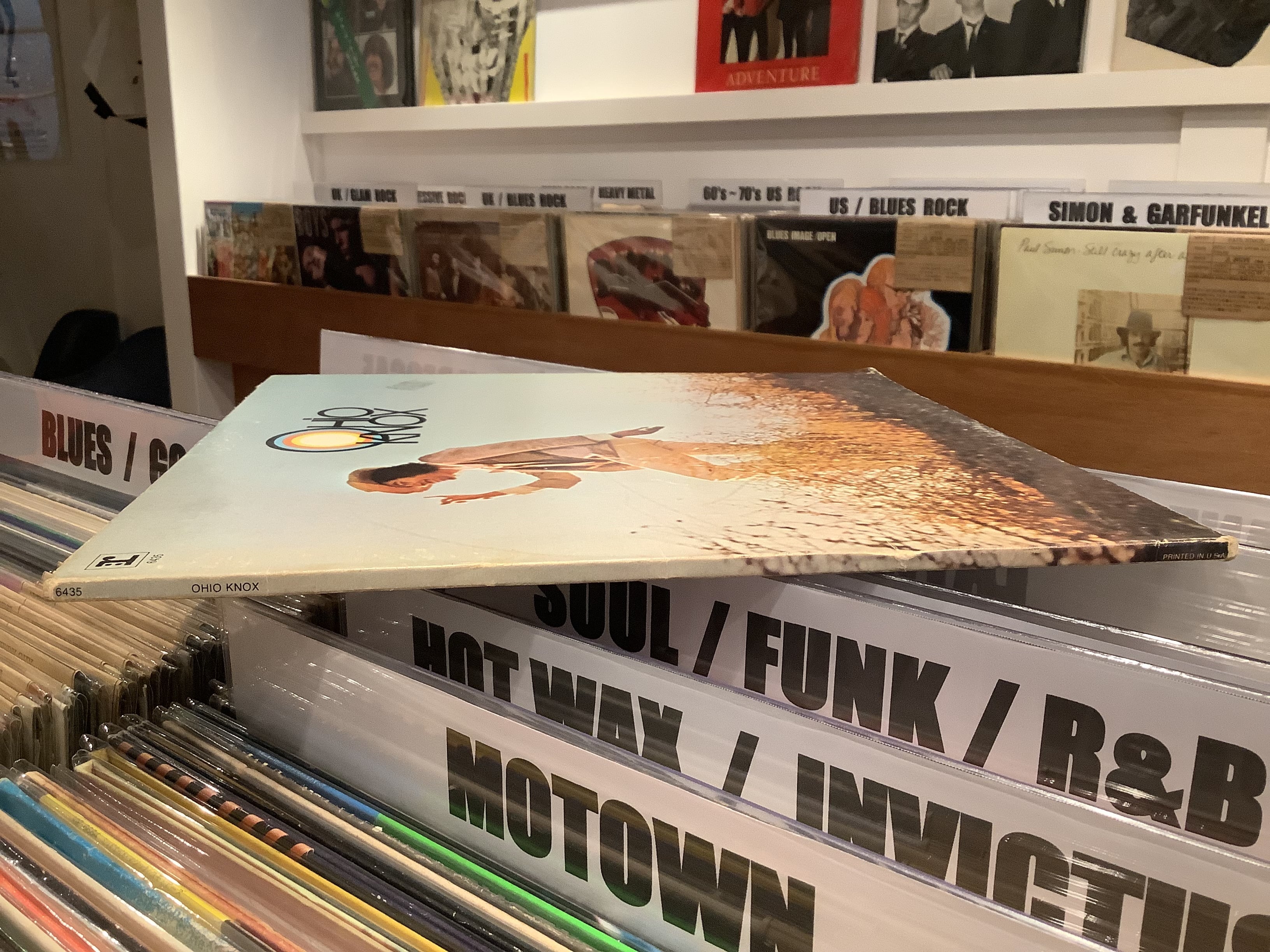 OHIO KNOX / OHIO KNOX | Plastic Soul Records