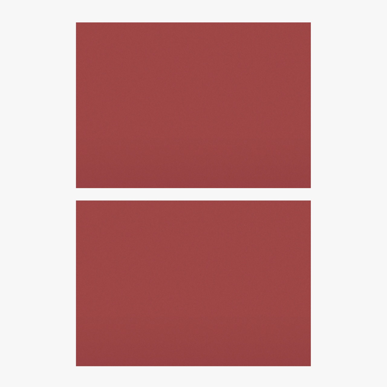 無地（ワインレッド）