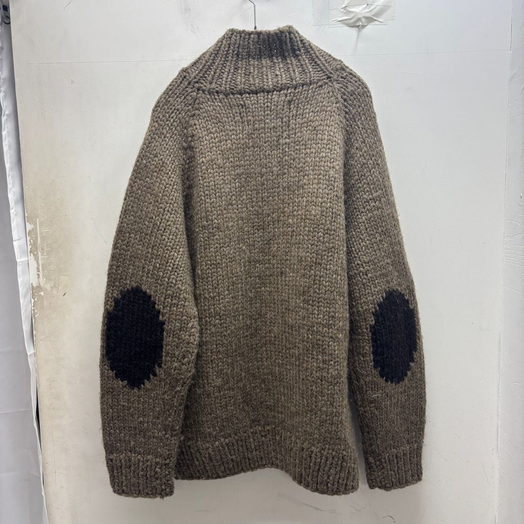 DAN × Kanata ダン×カナタ Driver's Knit ドライバーズニット KV-DAN