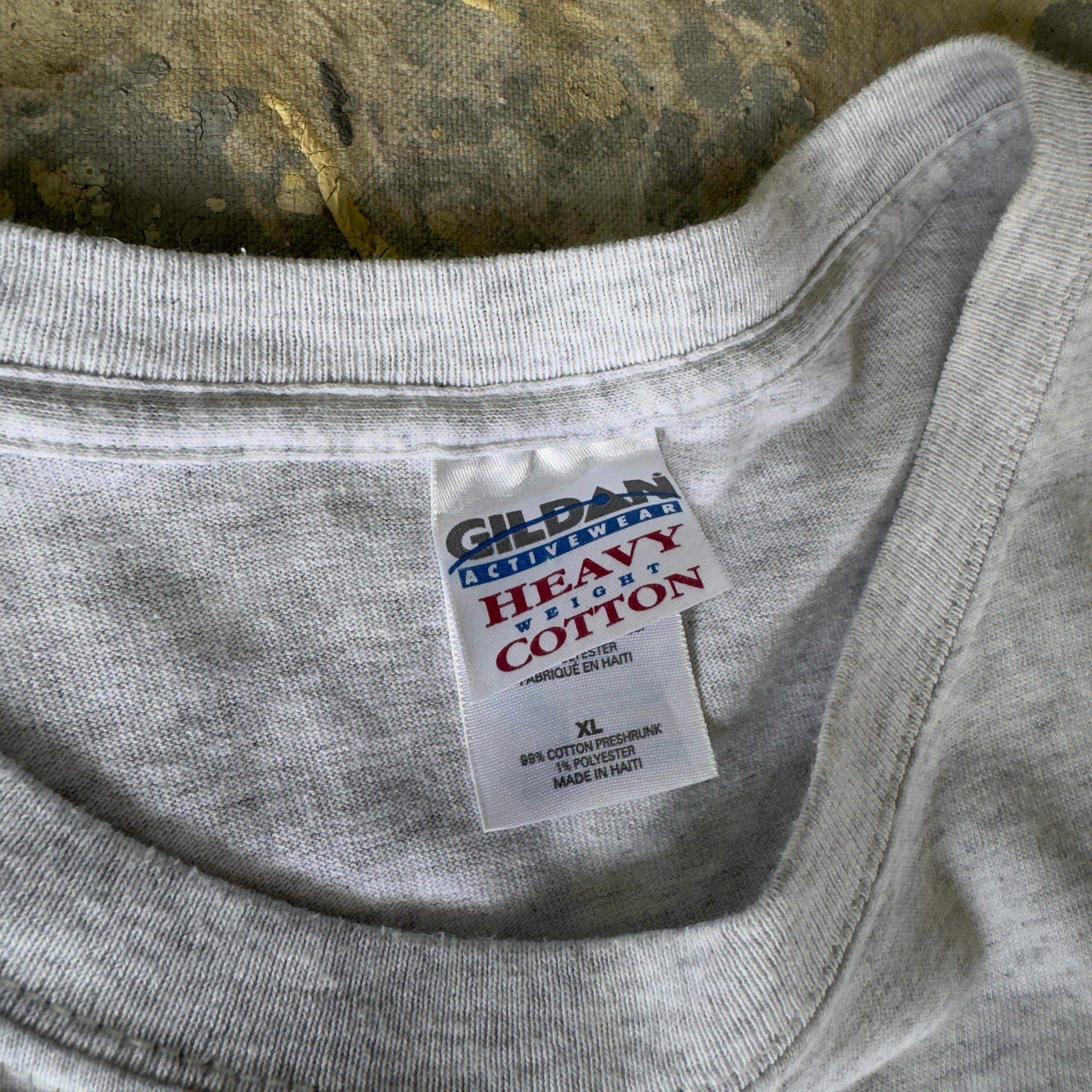 90s セクシープリントTシャツ エロT グレー XL | 古着屋 savvy vintage