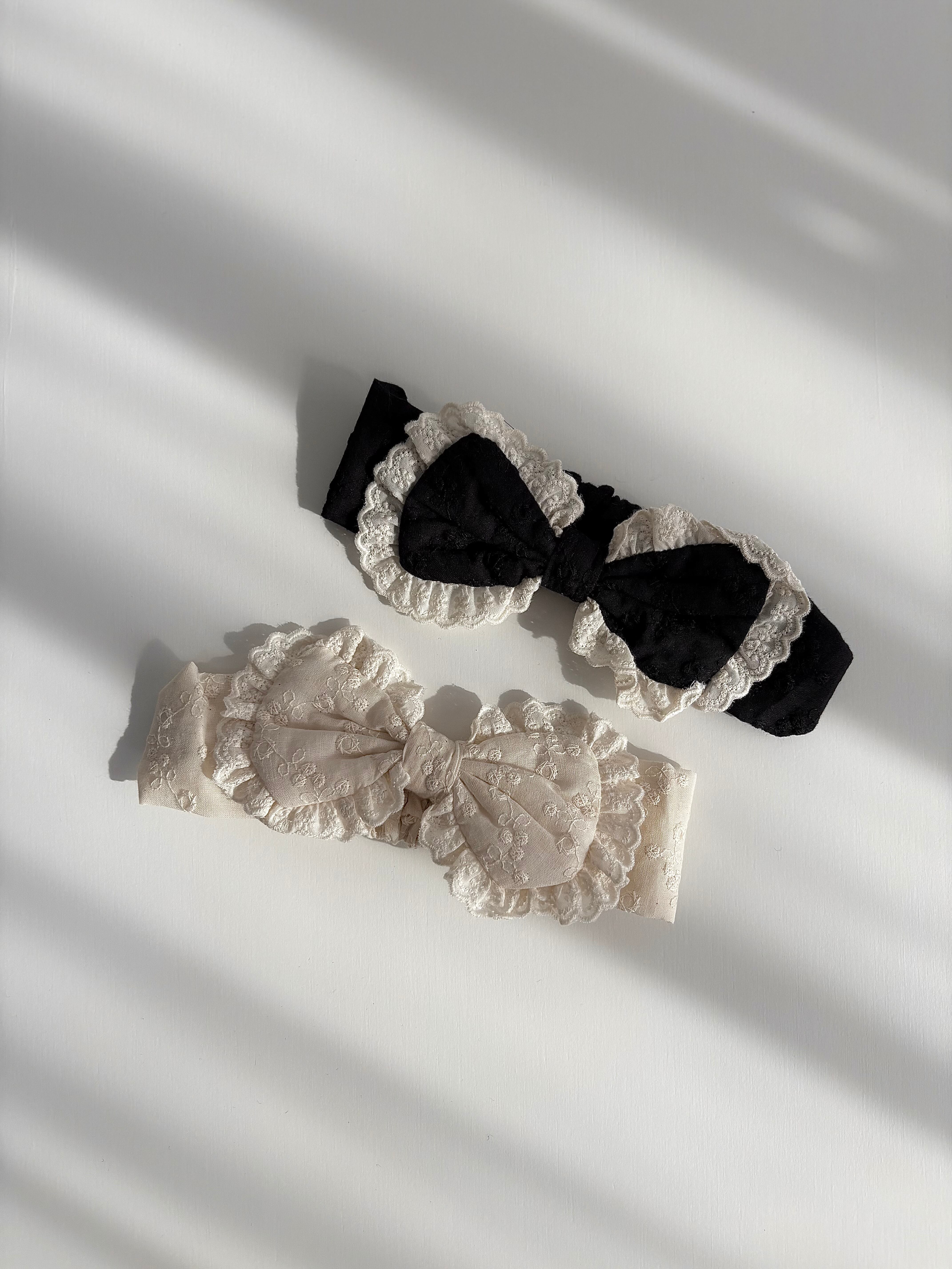 即納____ charlotte's lace hairband