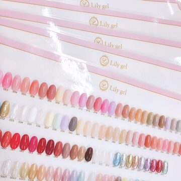 カラーチャート R | Pay ID 