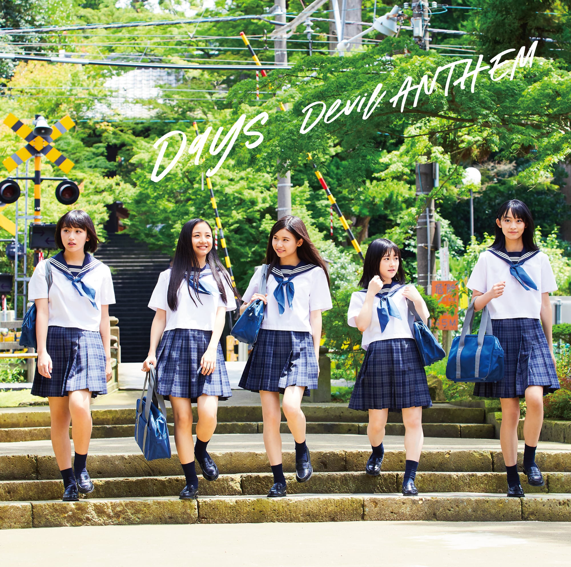 Devil ANTHEM.⁄Days | asia idol goods shop