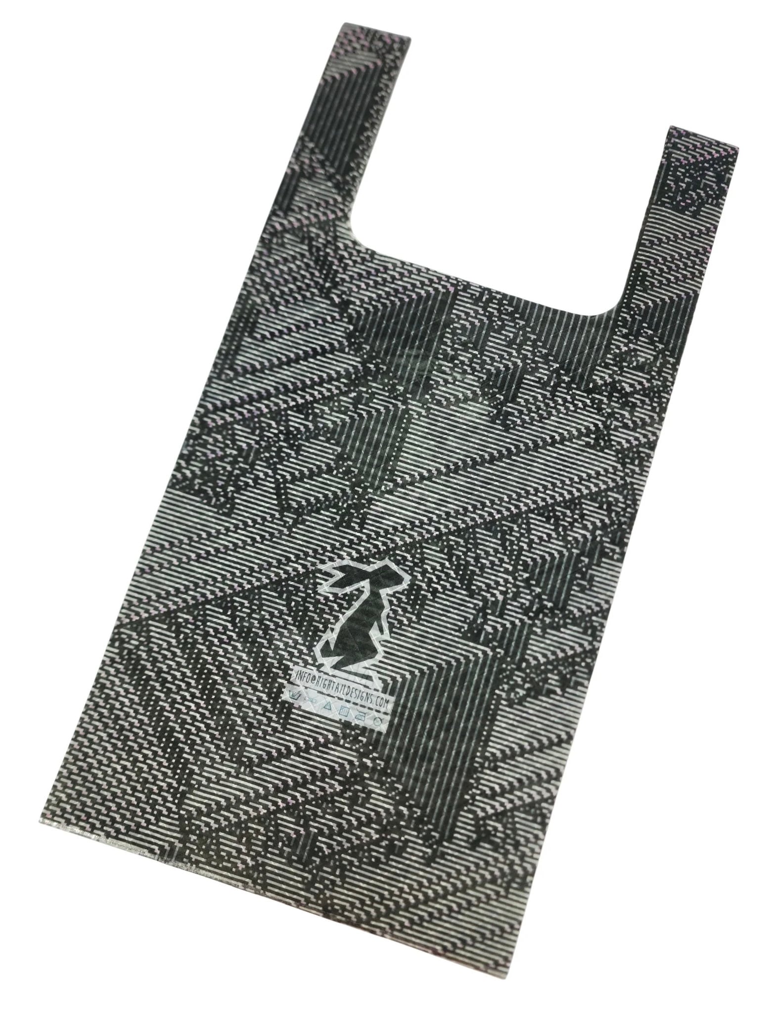 HIGH TAIL DESIGNS | Small Shopping Bag TX33 | MOMOYA 山の用品店