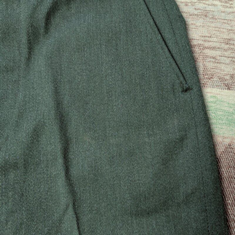 50s DAY'S RANGER WHIPCORD Work Pants (W35.5) DEAD-STOCK | Wonder