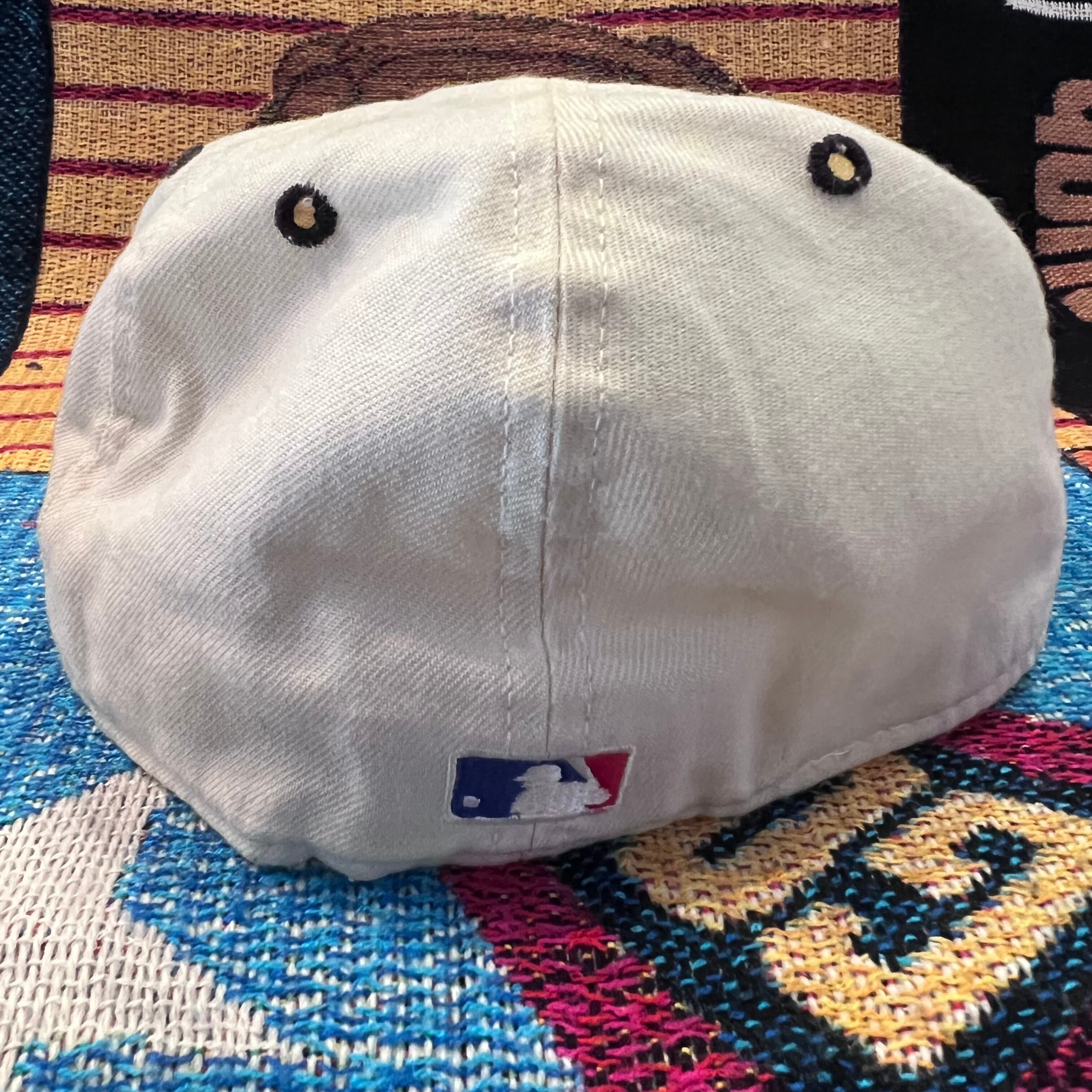 MLB 90s USA製 シカゴ・ホワイトソックス キャップ | 古着屋 SATO-サト-