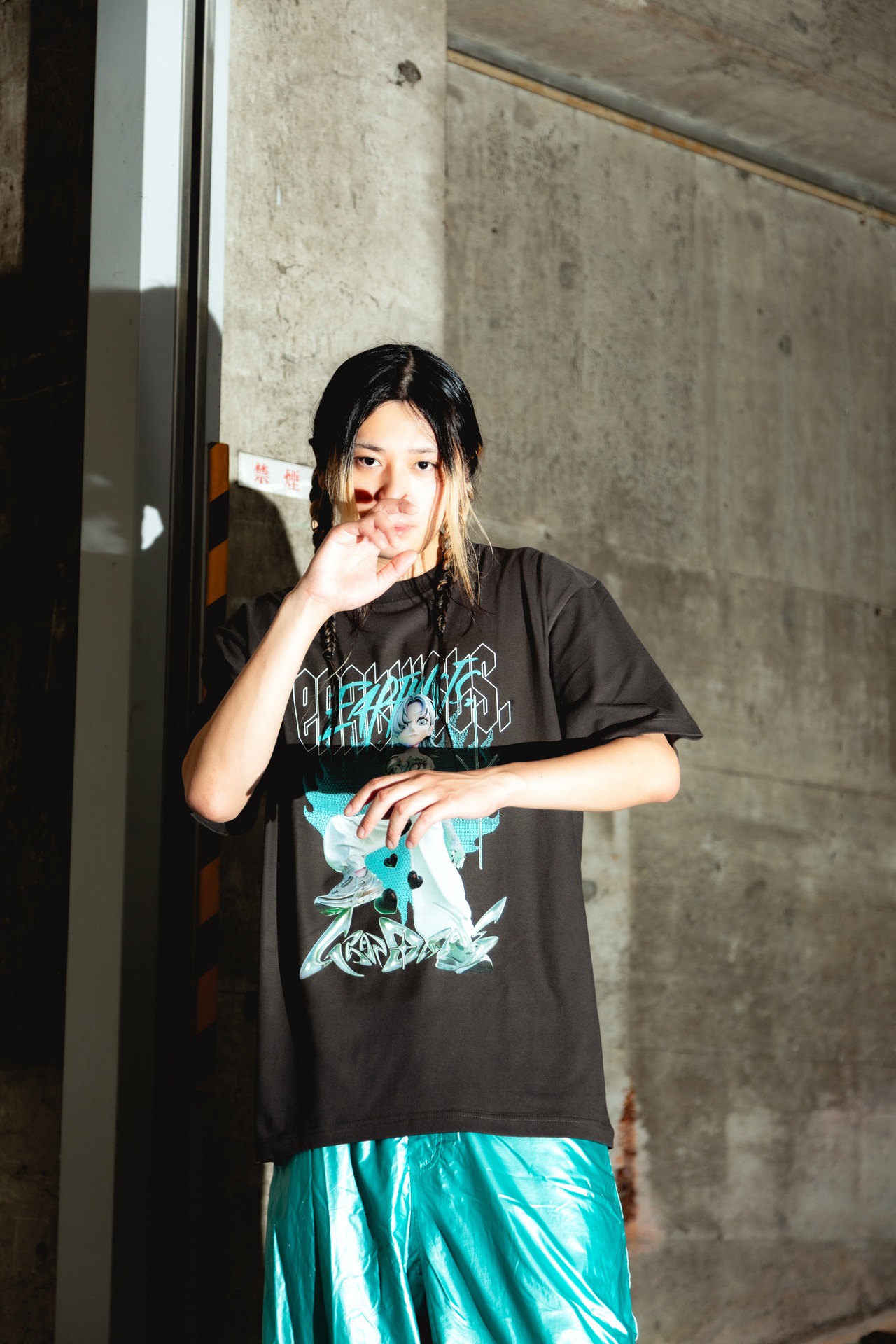 GRANDRAY TEE