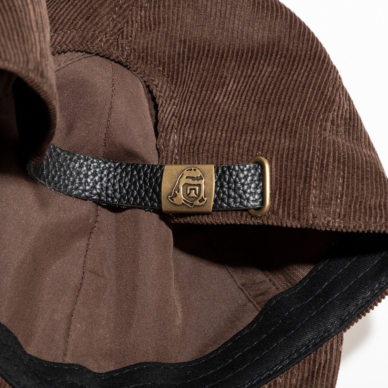TACOMA FUJI RECORDS / ZEN HIKER CAP designed by Jerry UKAI