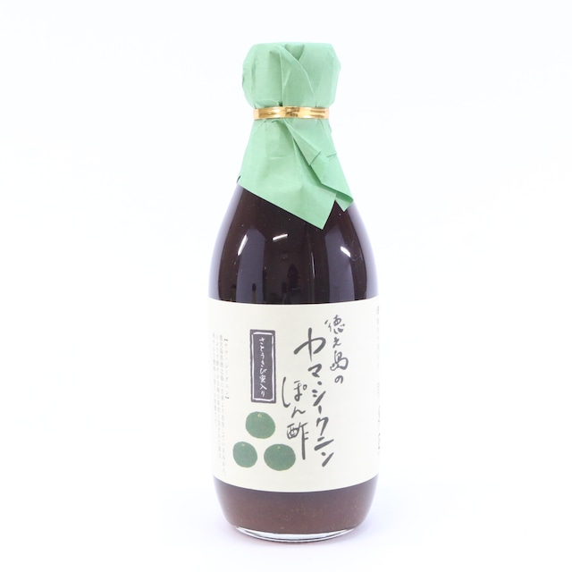 ヤマシークニンぽん酢｜360ml｜ダイキチ食品