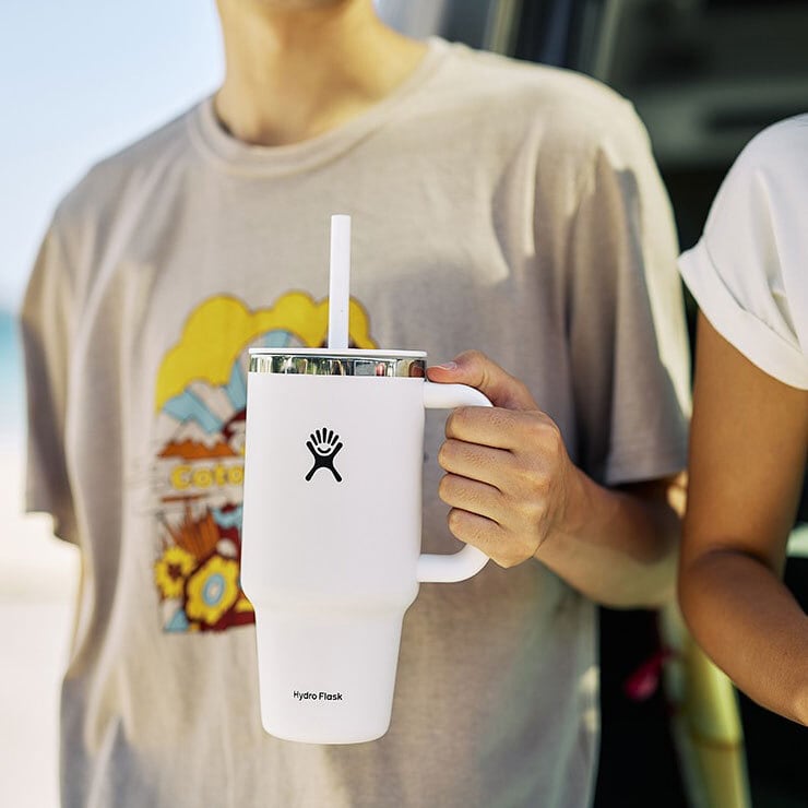 ハイドロフラスク ＜Dew＞ HydroFlask 32 oz All Around Travel