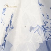 社交ダンス 衣装 スタンダードドレス ワンピース ドレス ブラック系 ホワイト系 ブルー系 青 白 水色 黒 レース 花柄 フリル ダンス パーティ 発表会 軽い レディース フレア フラワー 舞台衣装 発表会用 ダンスパーティー