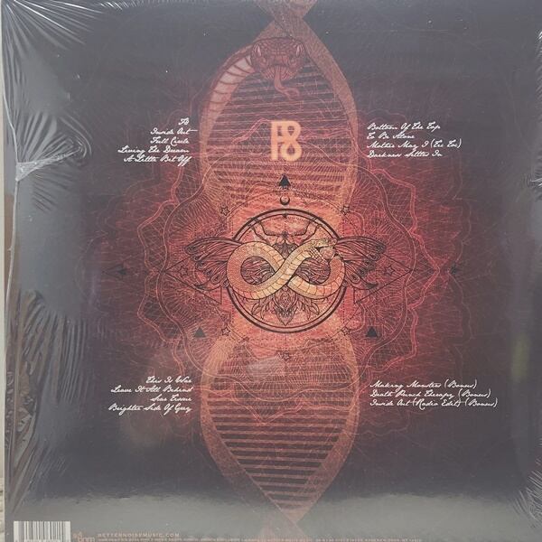 Five Finger Death Punch / F8 [BNM-602-1] - 画像2