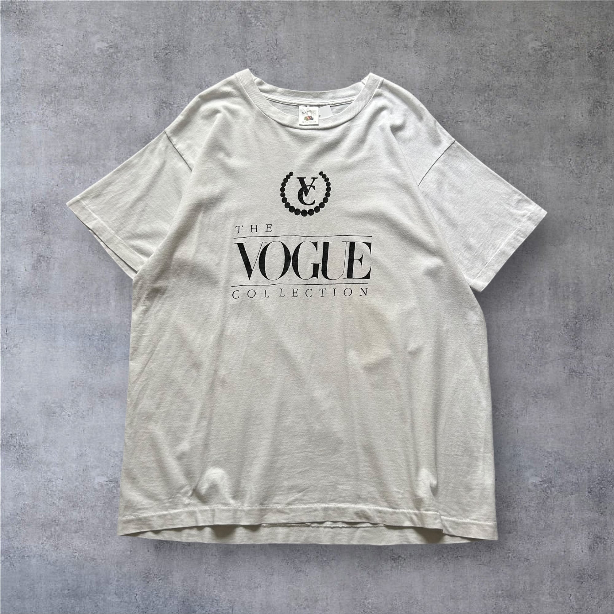 90s The VOGUE COLLECTION T-shirt【高円寺店】 | What'z up