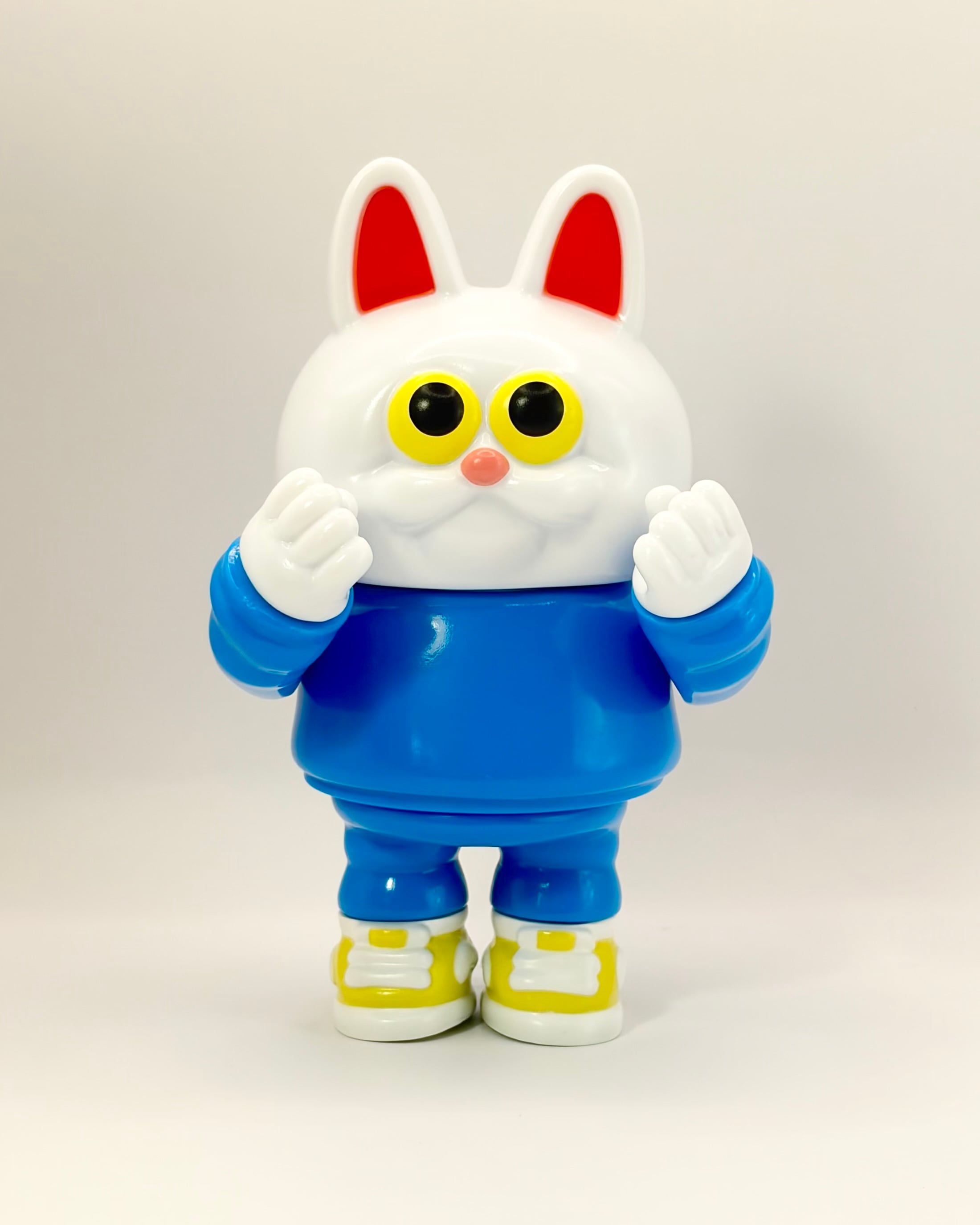 キングストイNyan Fortune ソフビ FREAKY HEADS / Nyan Fortune /standard color | キングストイ