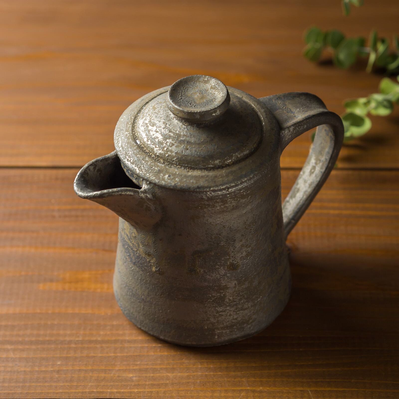 ペリカンポット（ピッチャー・コーヒーサーバー）／吉永哲子 | 手作り