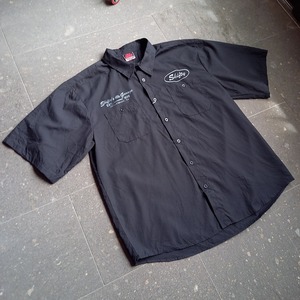 プリントワークシャツ used [106109]