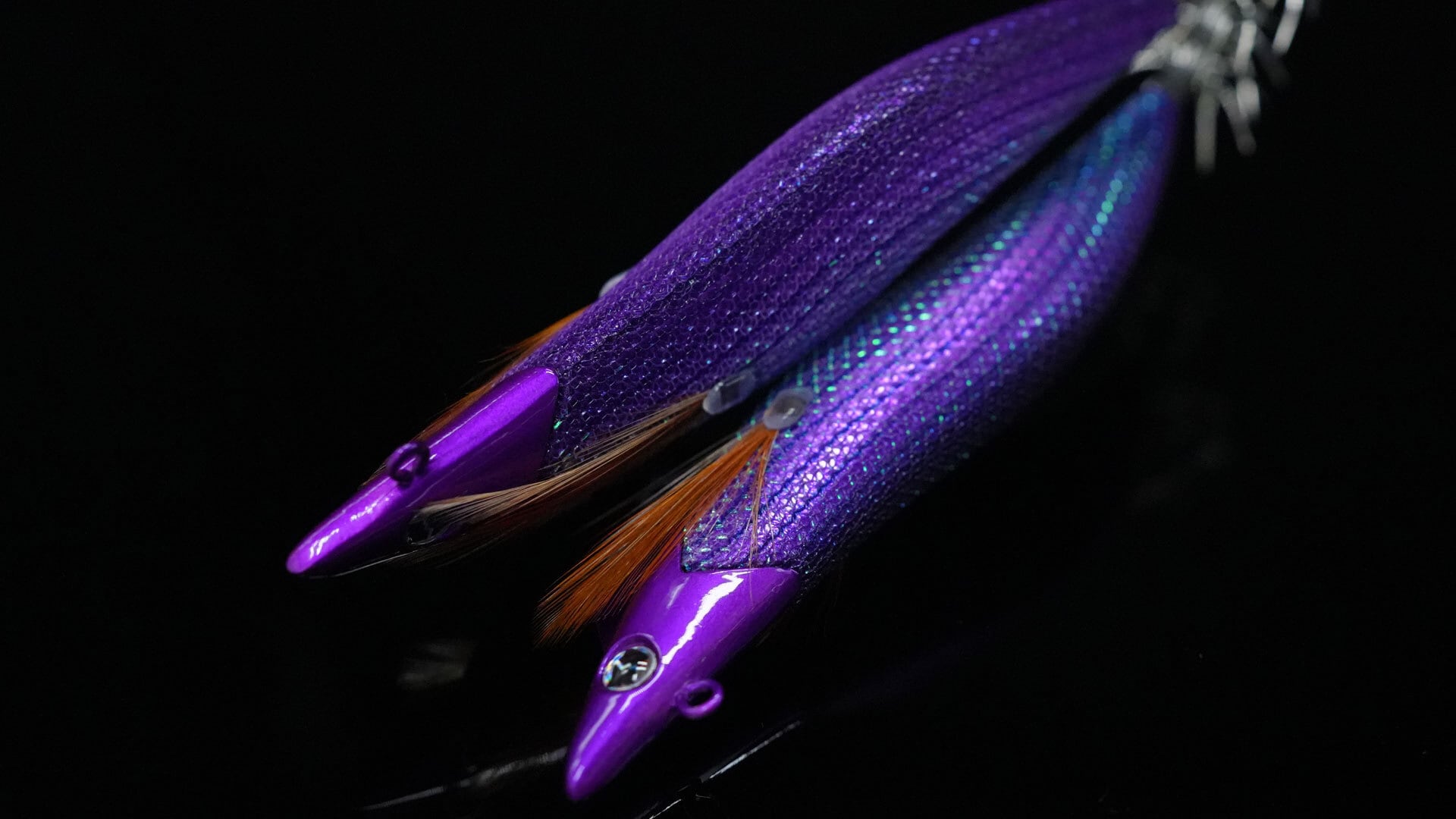 エンバーメイズ RAVEN 3.5号 ダンテパープル3本＋サイファーパープル1本 108） RAVEN 3.5 ダンテパープル【次回来秋入荷予定】 | EMBER MAZE