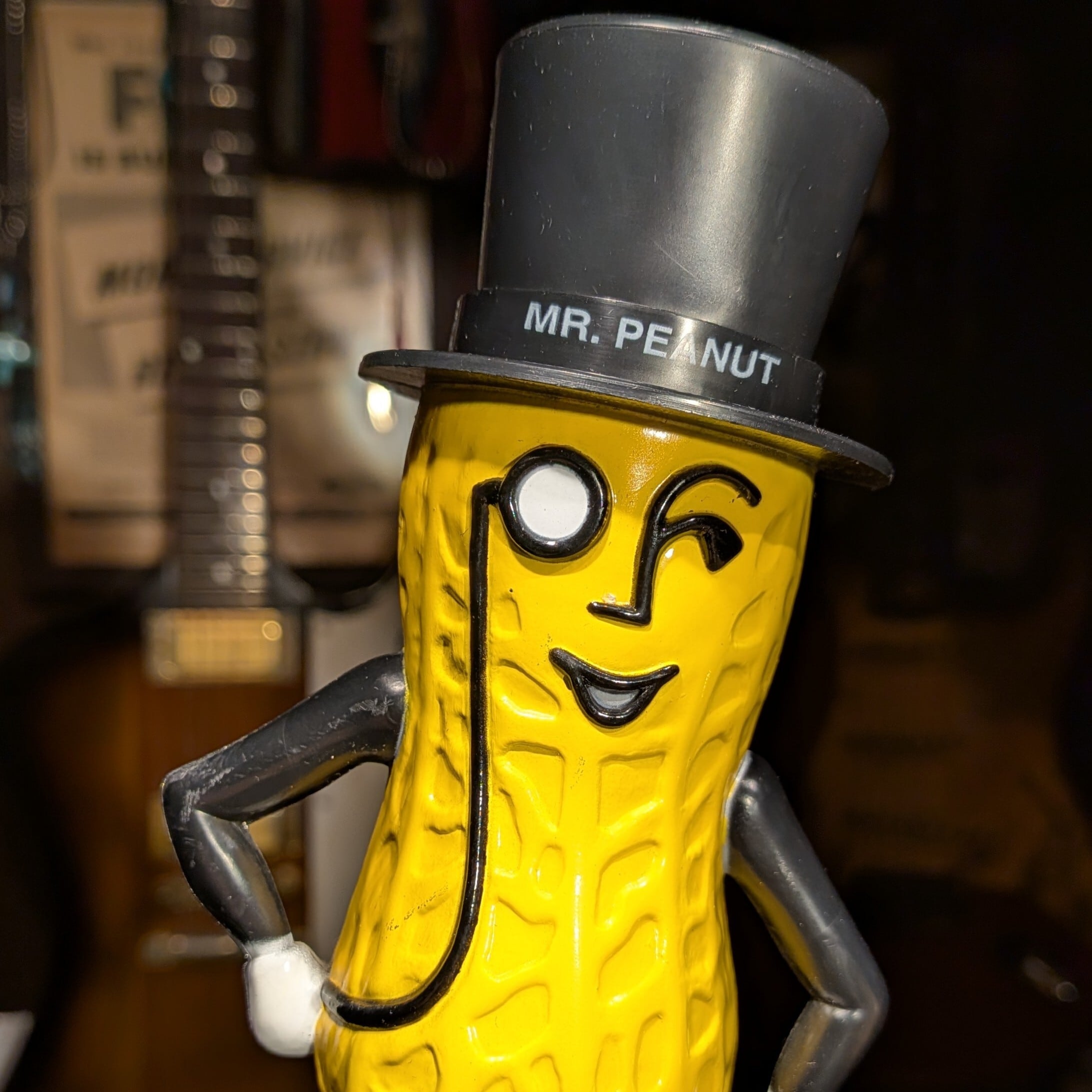 1956y Mr. Peanut Tray / 26800yen / Vintage / ミスターピーナッツ