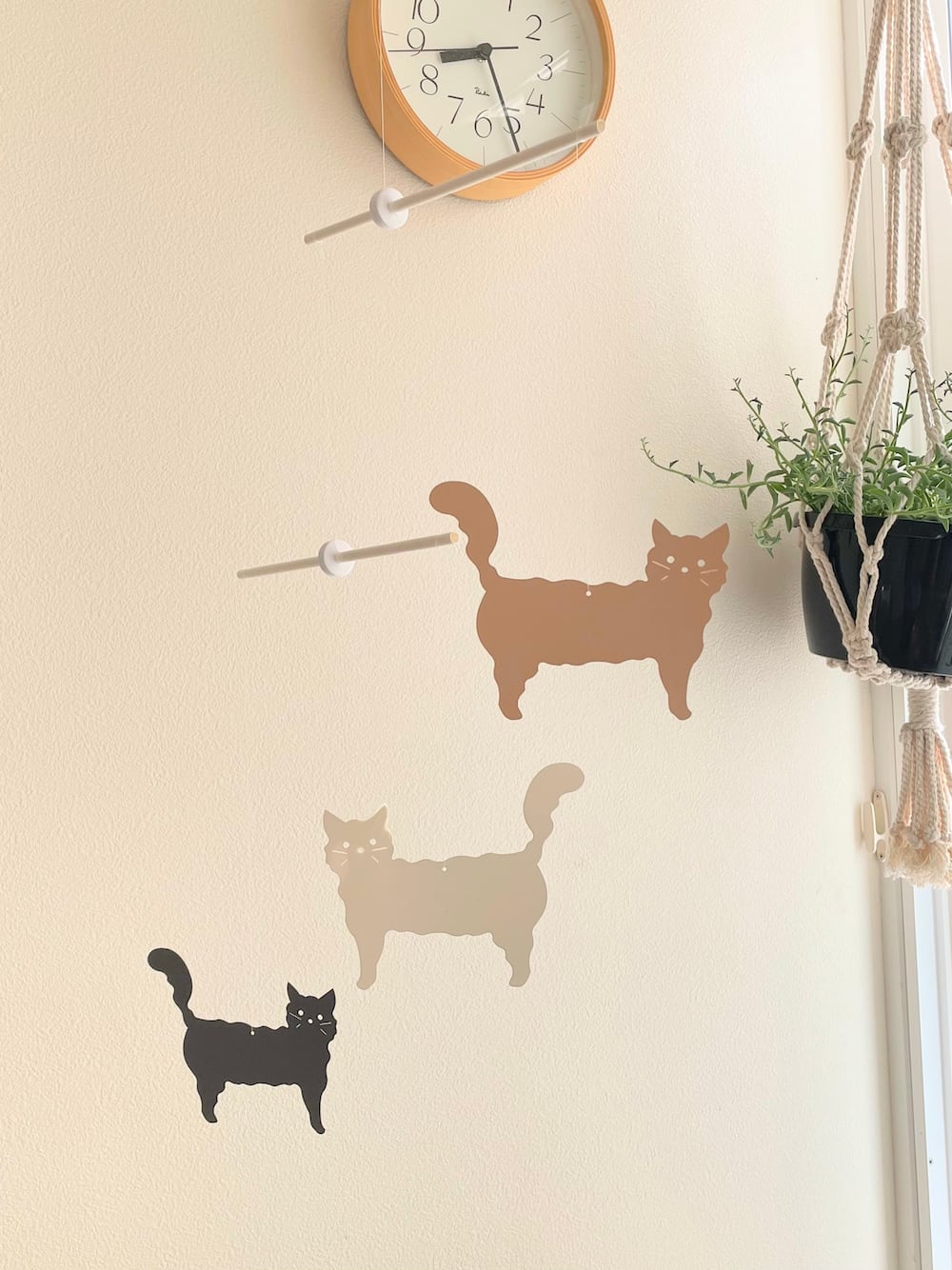 PAPER MOBILE 【ねこ】