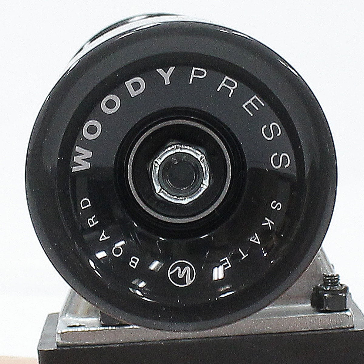 スケボー スケート スケートボード コンプリート WOODY PRESS WOODY 39