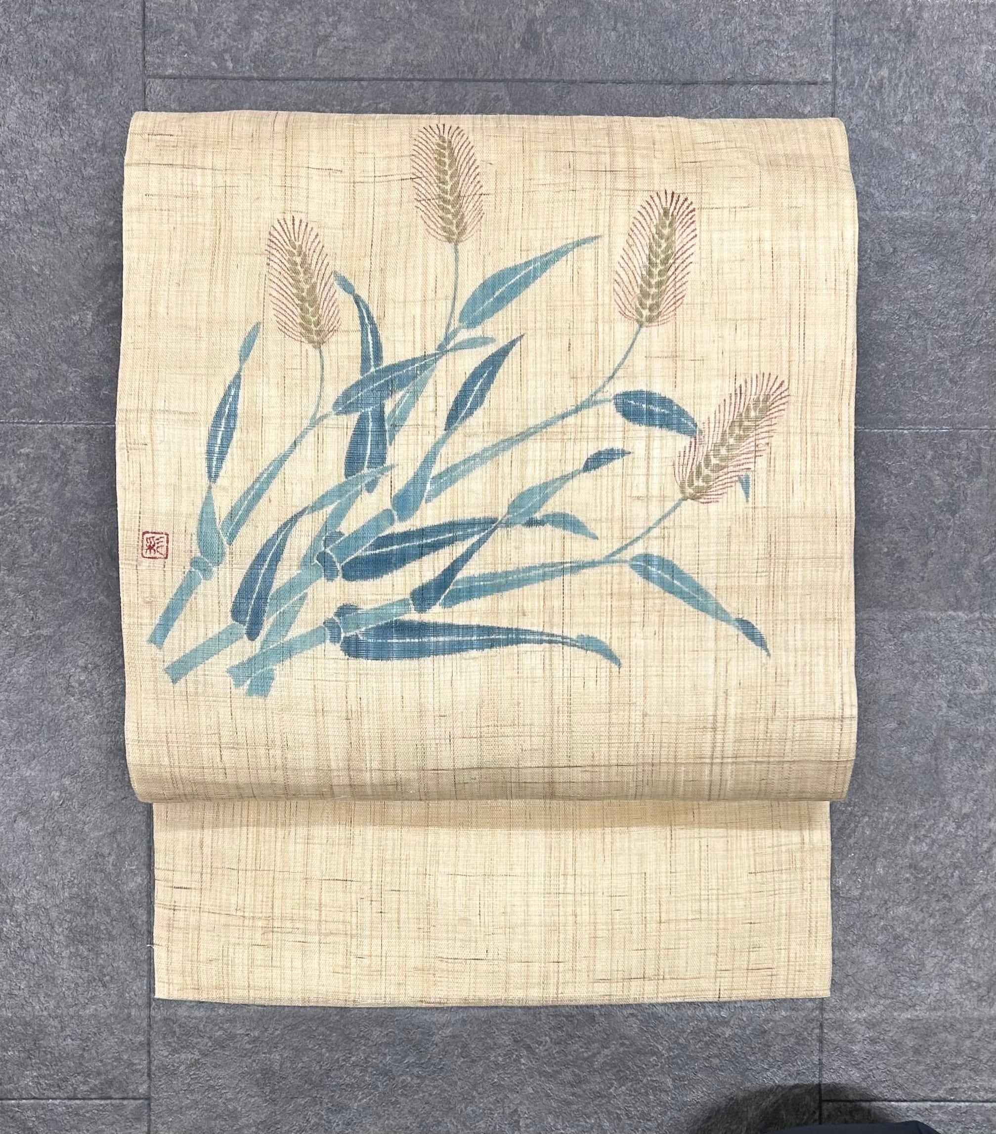 夏帯 | 着物 ひょうたん堂