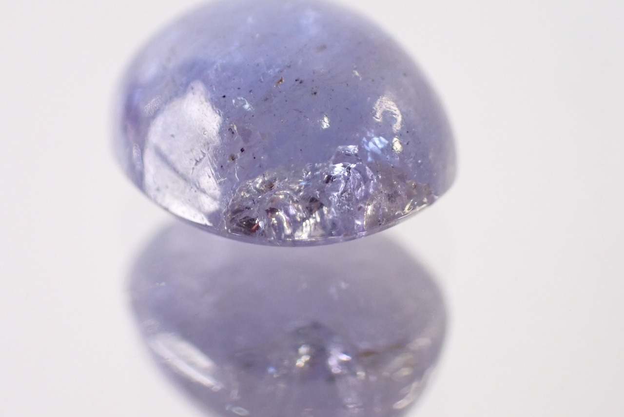 ゾイサイト/タンザナイト　6.26ct　[C8‐309]