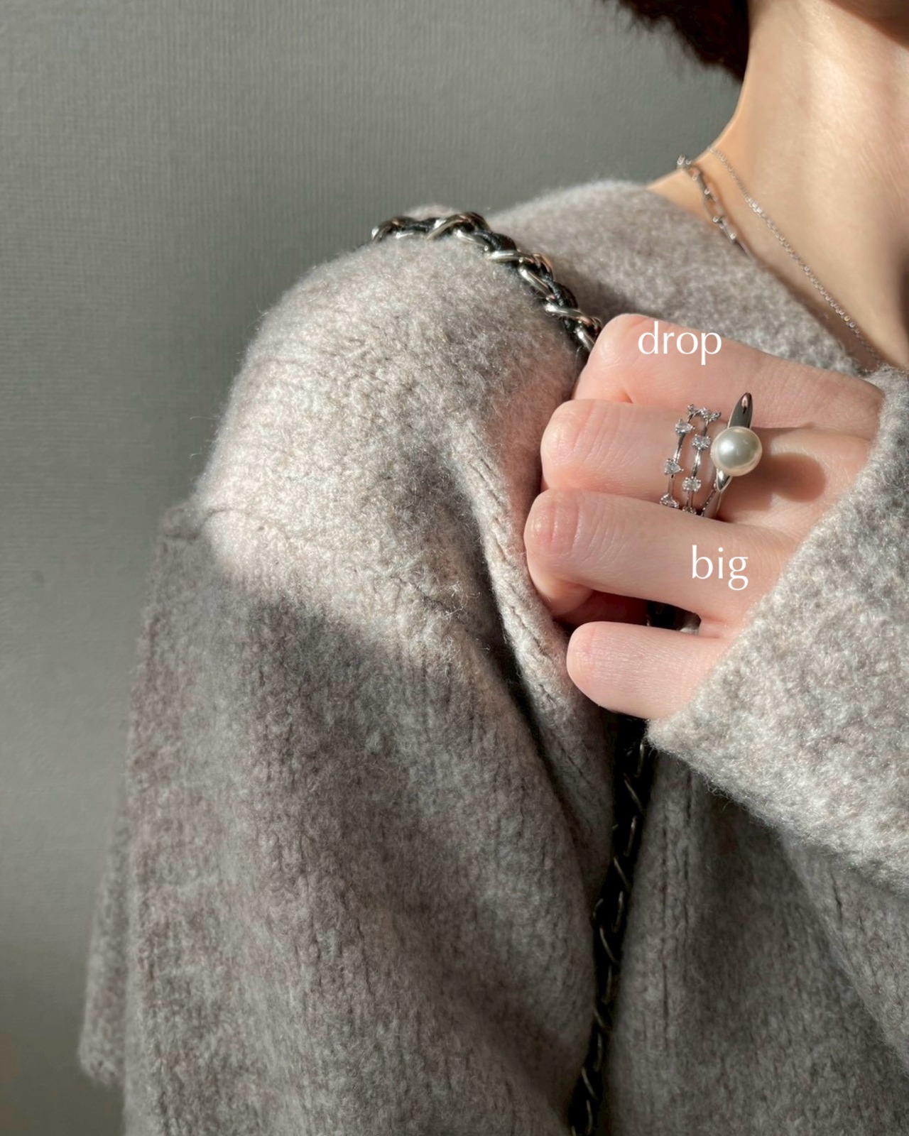 SAN Ring【silver】