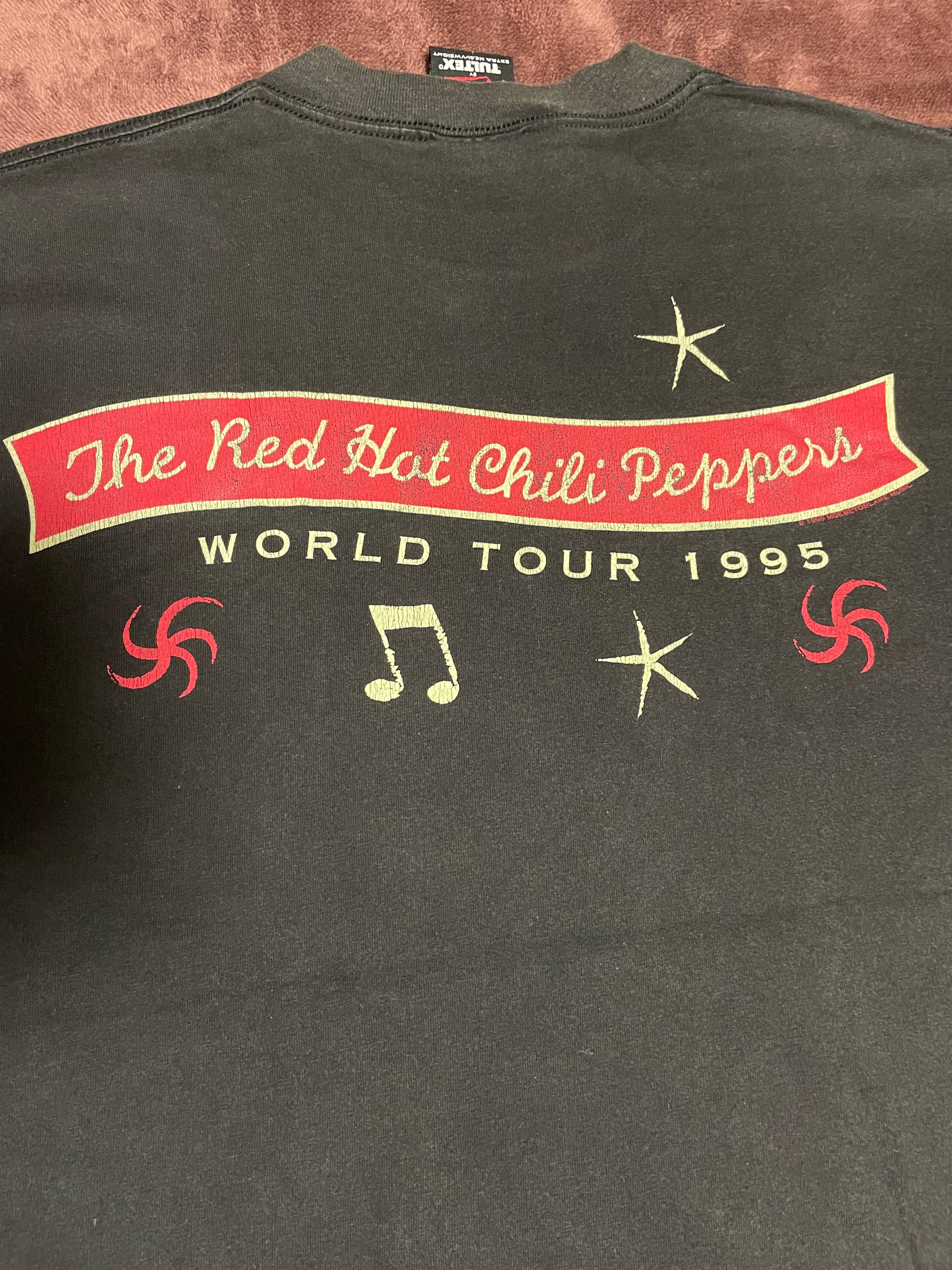 ドスペ レッチリ RHCP one hot minutes XL ヴィンテージ バンド ドスペ レッチリ RHCP one hot minutes XL ヴィンテージ バンド
