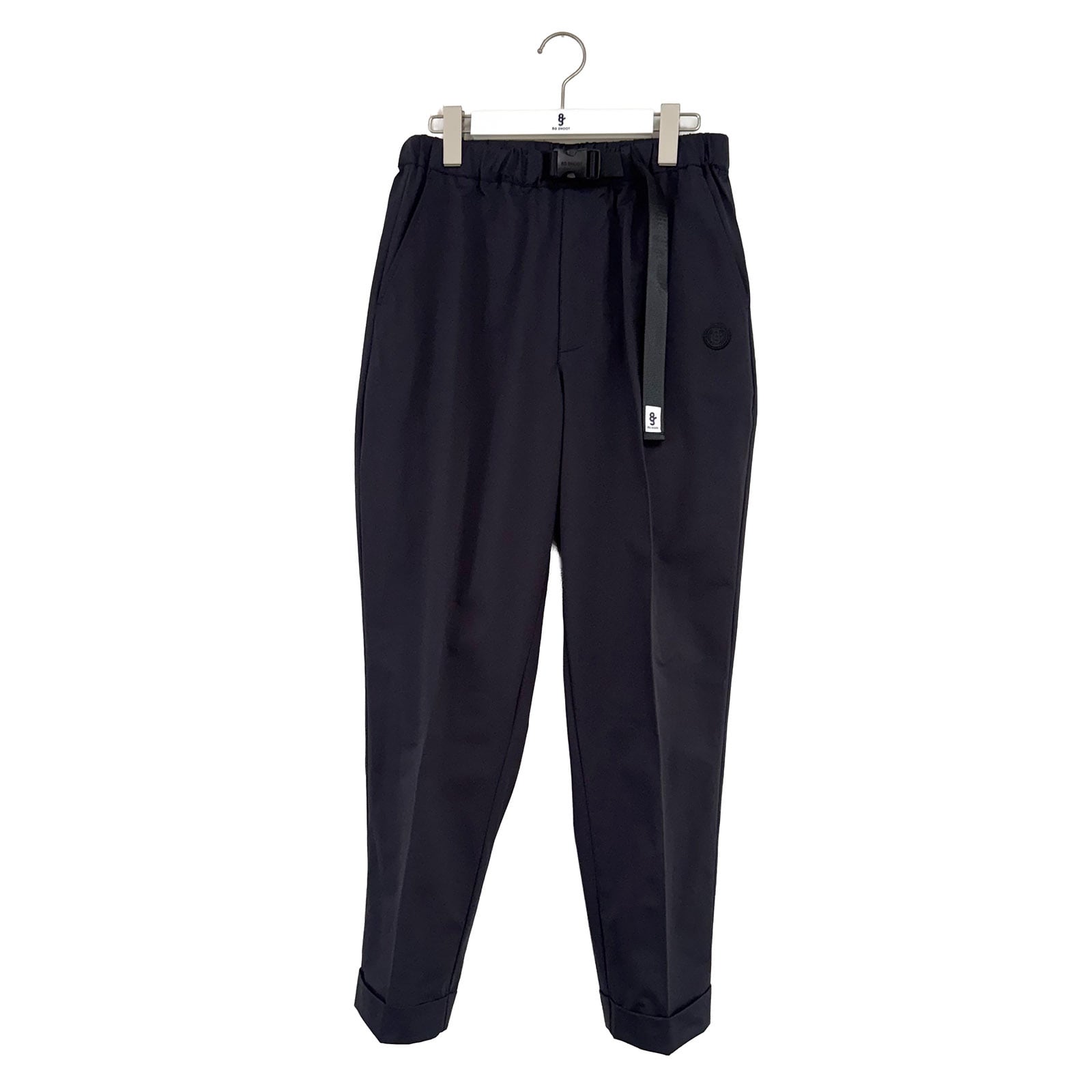 8gshoot ONE TUCK STRETCH PANTS サイズL 未使用 ONE TUCK STRETCH PANTS -CHARCOAL- | 8G SHOOT WEBSTORE