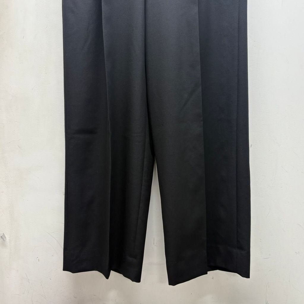 ssstein シュタイン 26SS Long Wide Trousers スラックス ST.1423