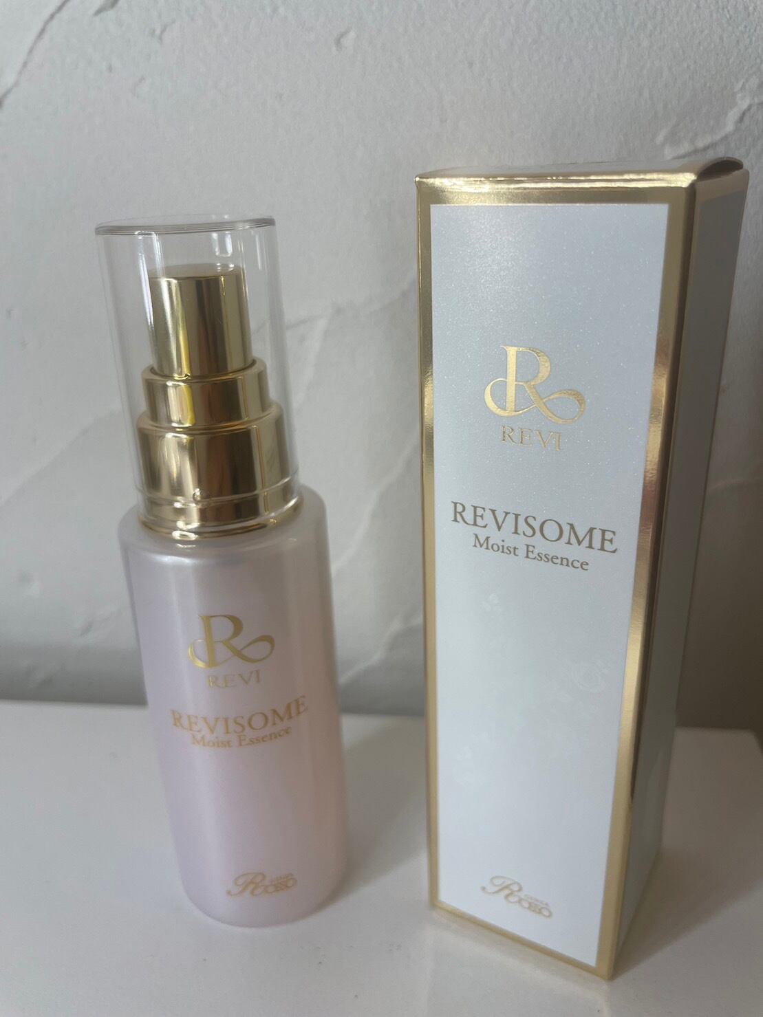 <新品> REVI ソーム モイスト エッセンス 50ml REVI ルヴィソームモイストエッセンス 50ml | ヒト&ボタニカルエクソ