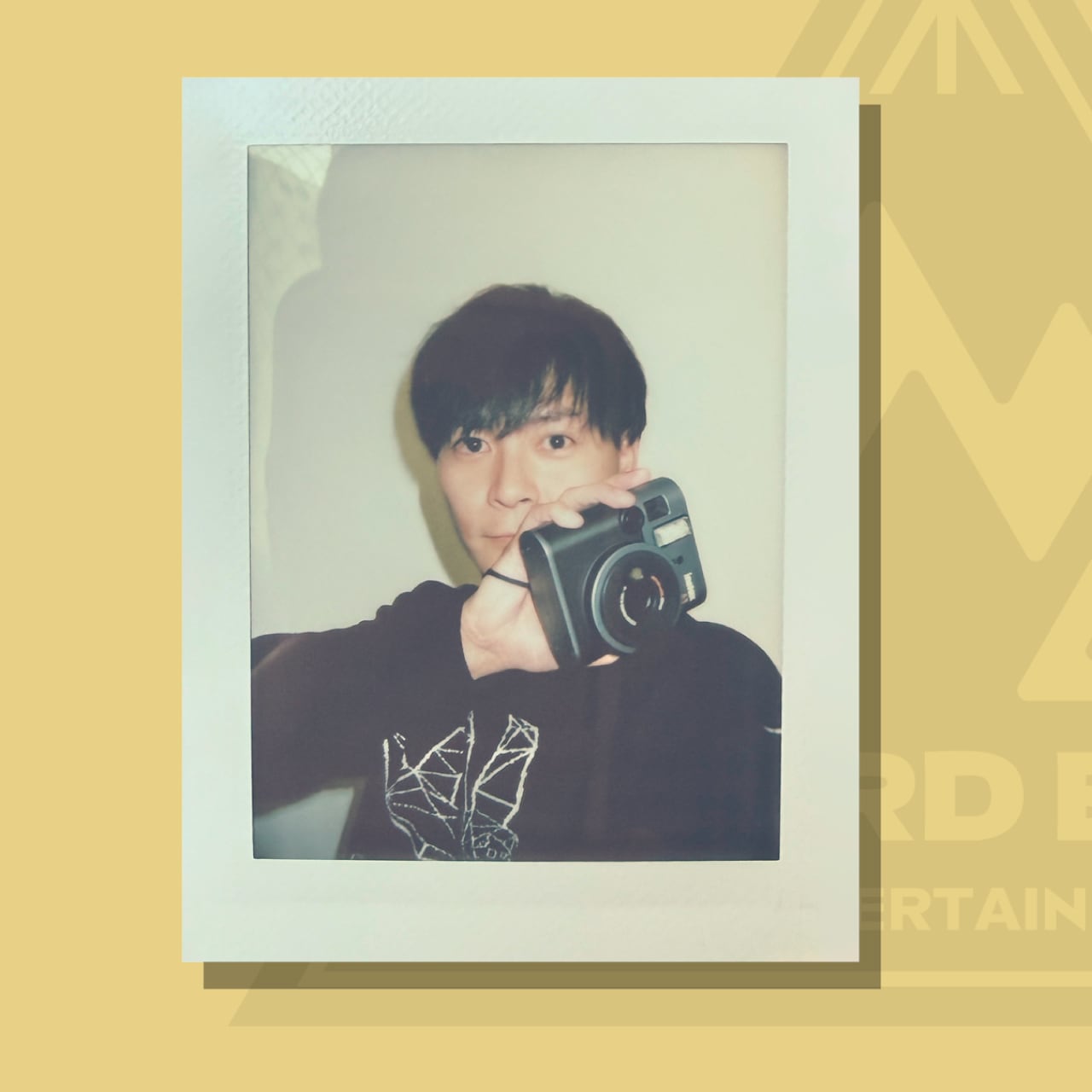 滝夕輝 サイン入り自撮りチェキ | NORD BASE ONLINE