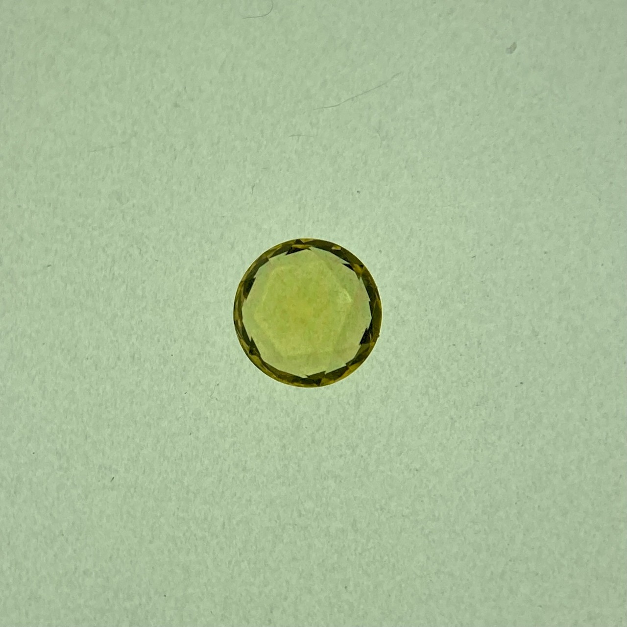 ローズカットサファイア  約3.4mm*2.1mm r-0322