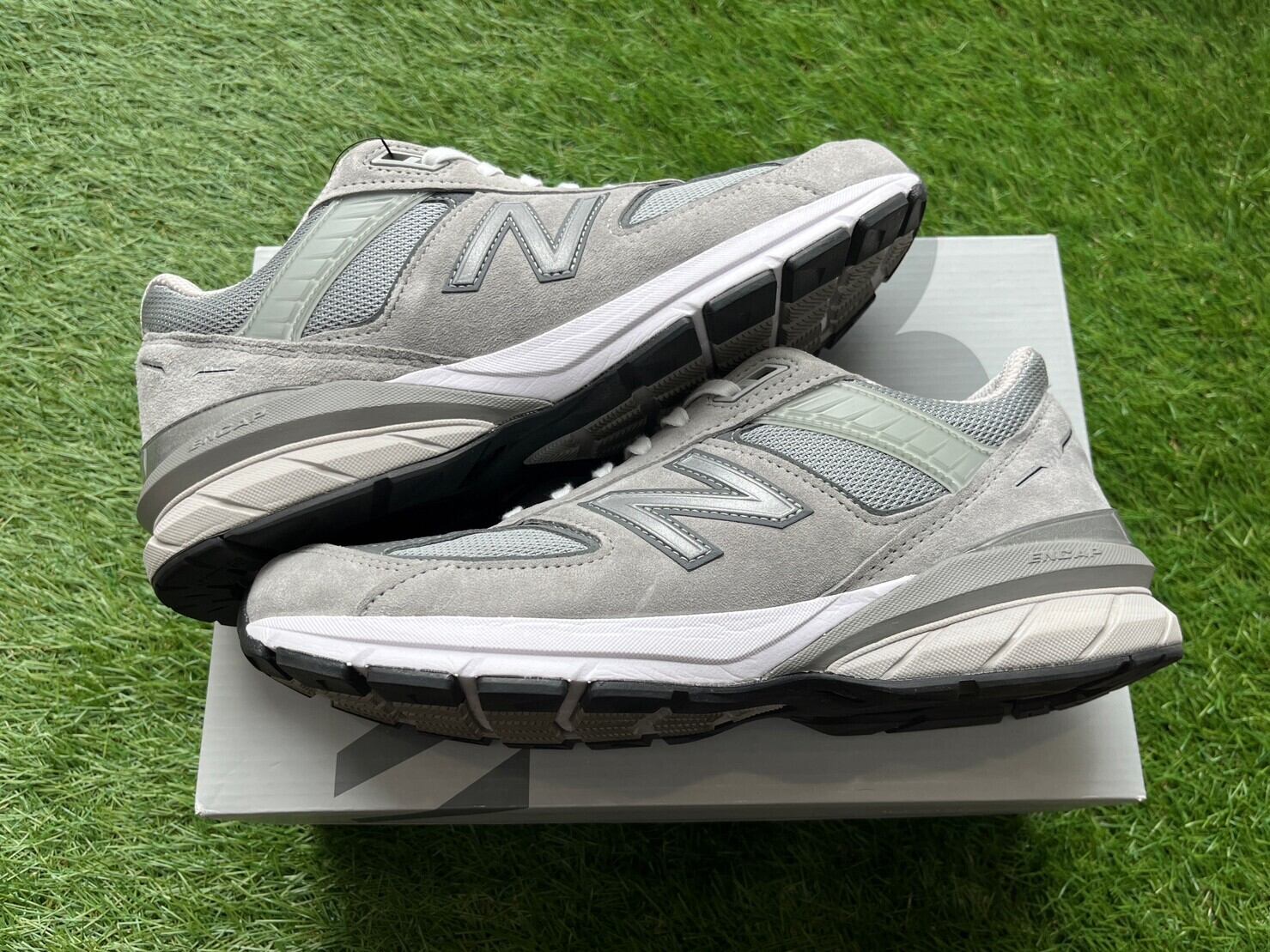 NEW BALANCE 990V5 GREY M990GL5 28.5cm 31340 | BRAND BUYERS OSAKA