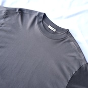 INTÉRIM / HIGH GAUGE SUVIN JERSEY S/S TEE