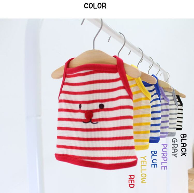 【SALE】 coball croptop S ~ 2XL 6color  /  犬の服 犬服 新作 ショート丈 お揃い クロップドトップス 小型犬 中型犬 ペット洋服 ドッグウェア ペット用品 b39